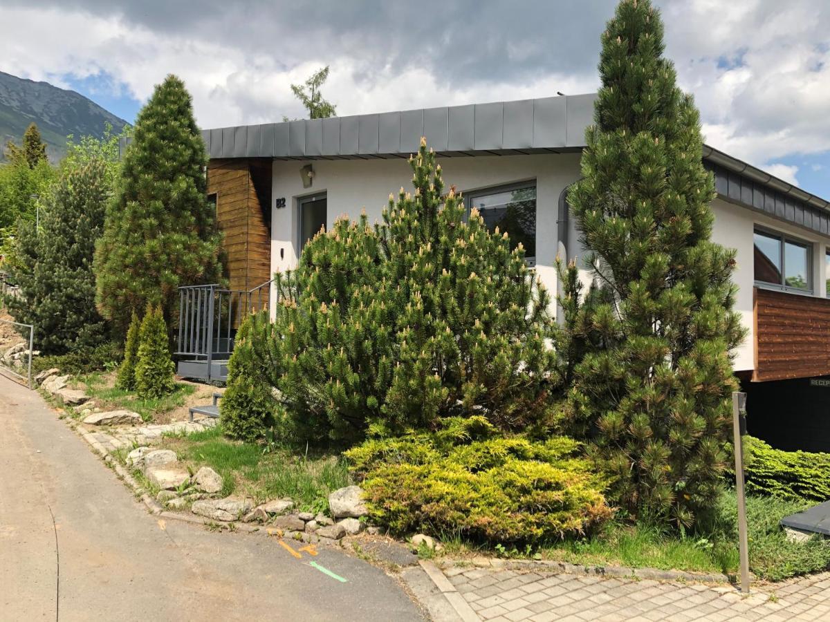 Mountain Villas Polana Vysoké Tatry Exterior photo