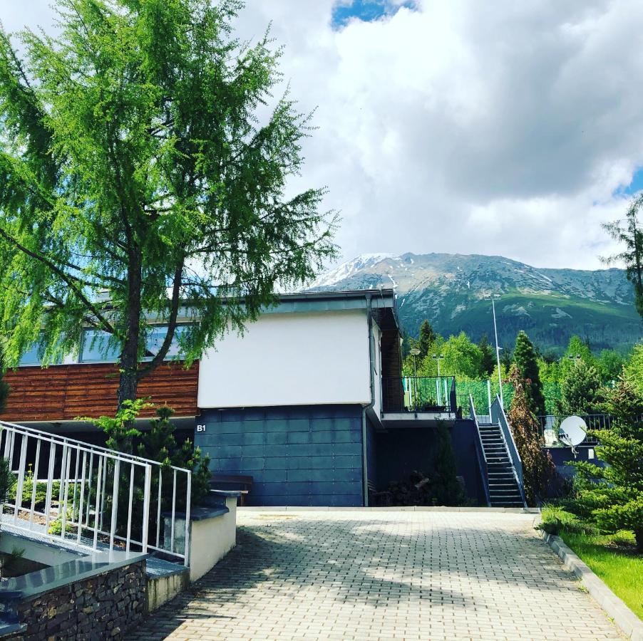 Mountain Villas Polana Vysoké Tatry Exterior photo