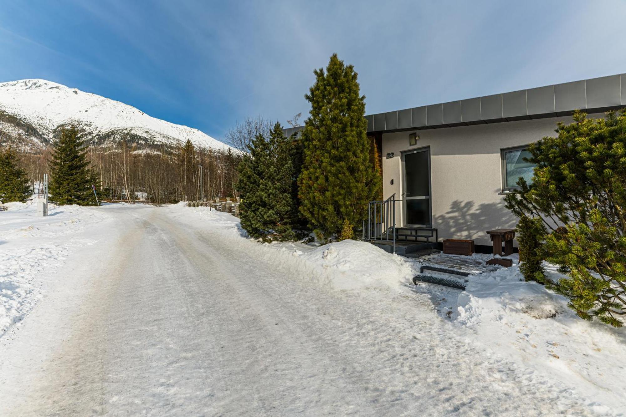 Mountain Villas Polana Vysoké Tatry Exterior photo
