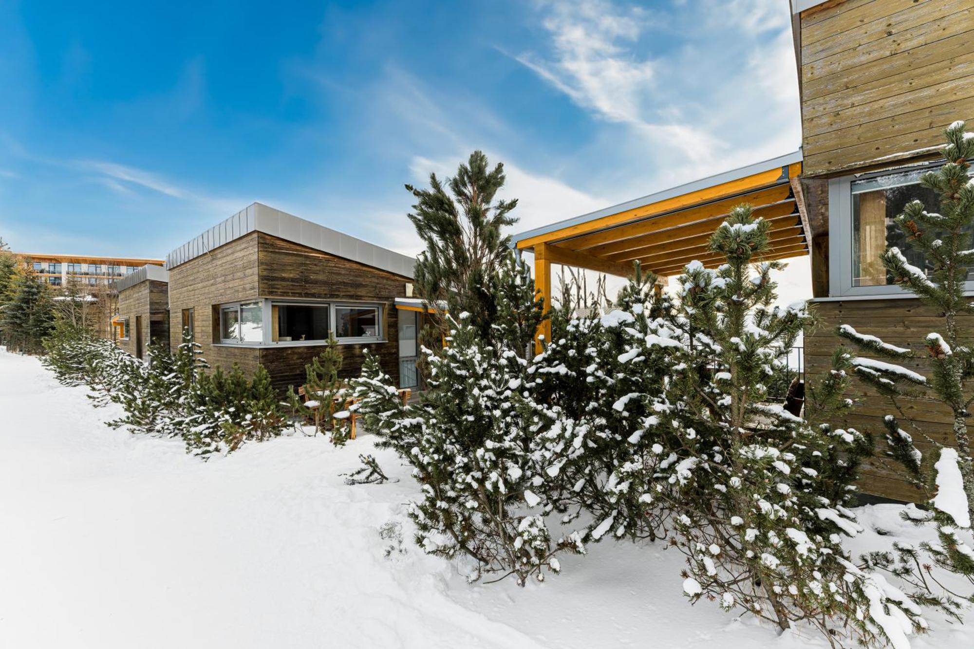Mountain Villas Polana Vysoké Tatry Exterior photo