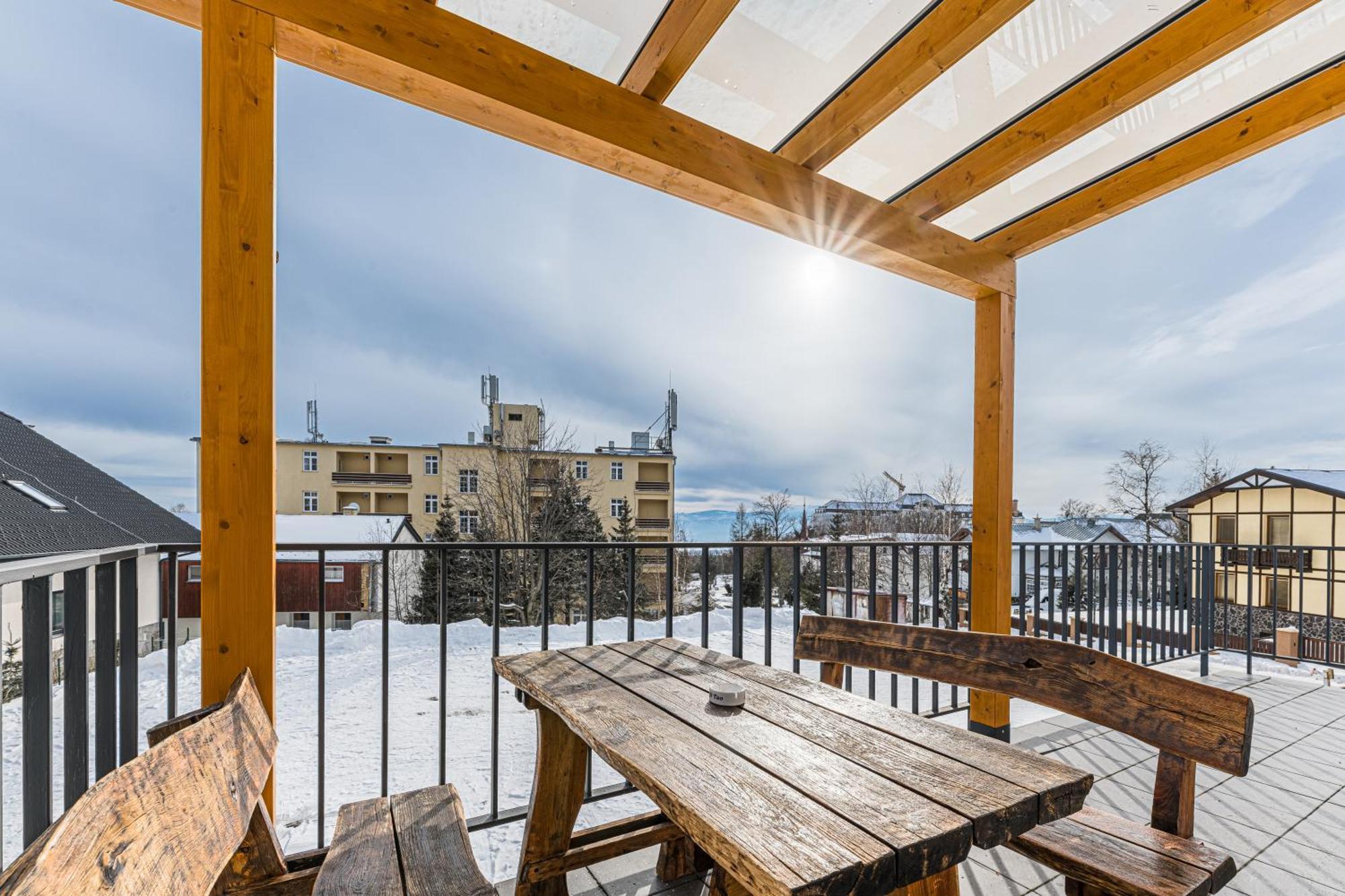 Mountain Villas Polana Vysoké Tatry Exterior photo