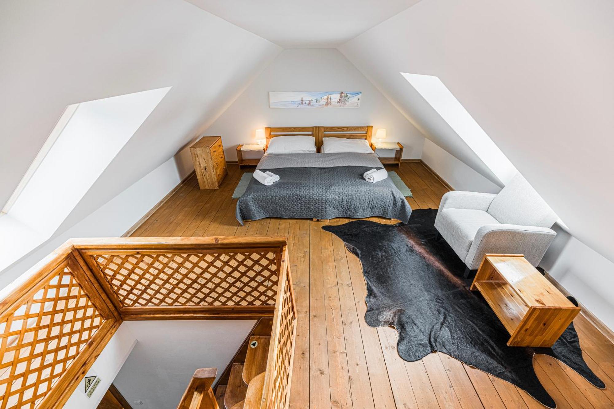 Mountain Villas Polana Vysoké Tatry Room photo