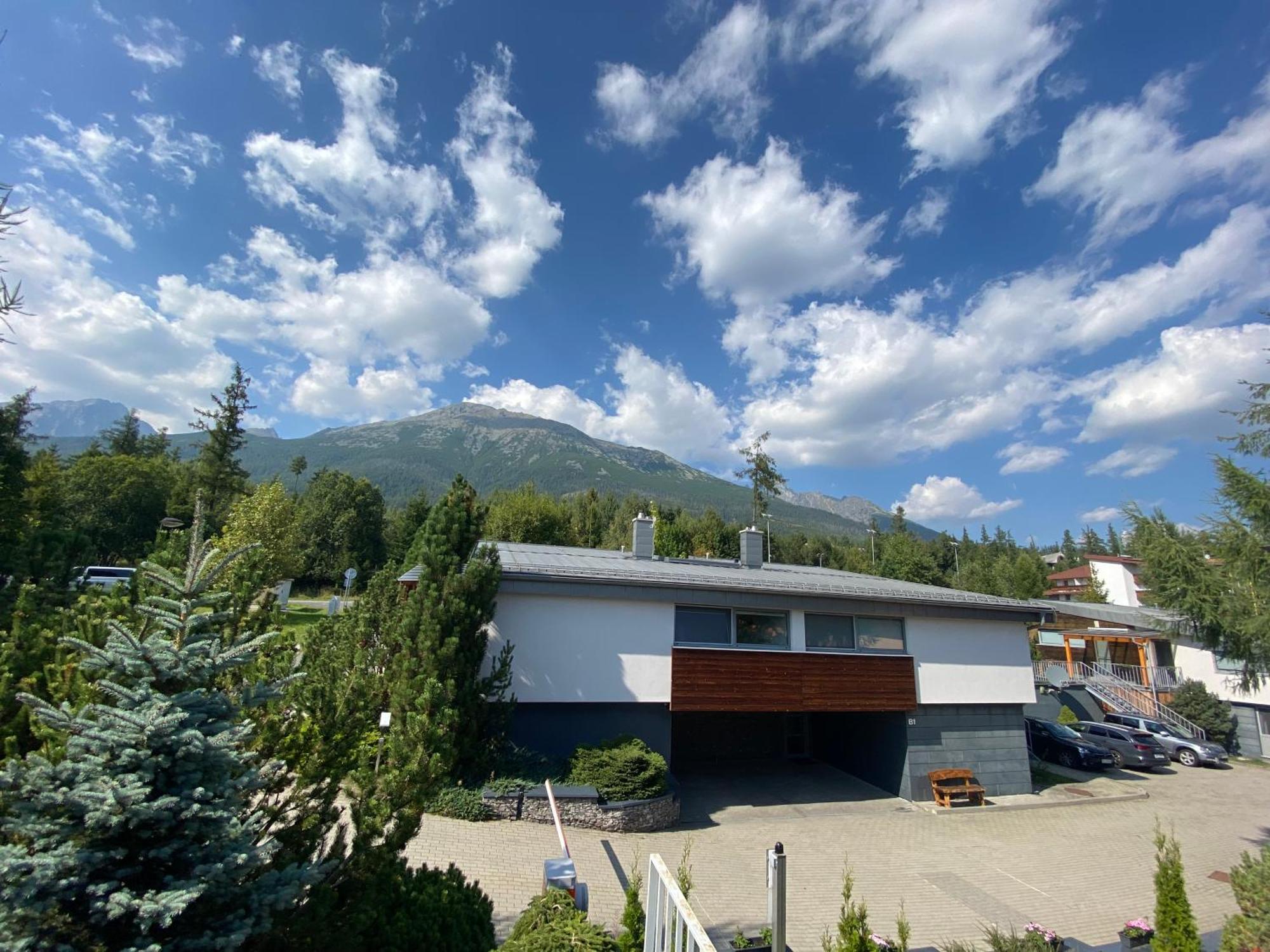 Mountain Villas Polana Vysoké Tatry Exterior photo