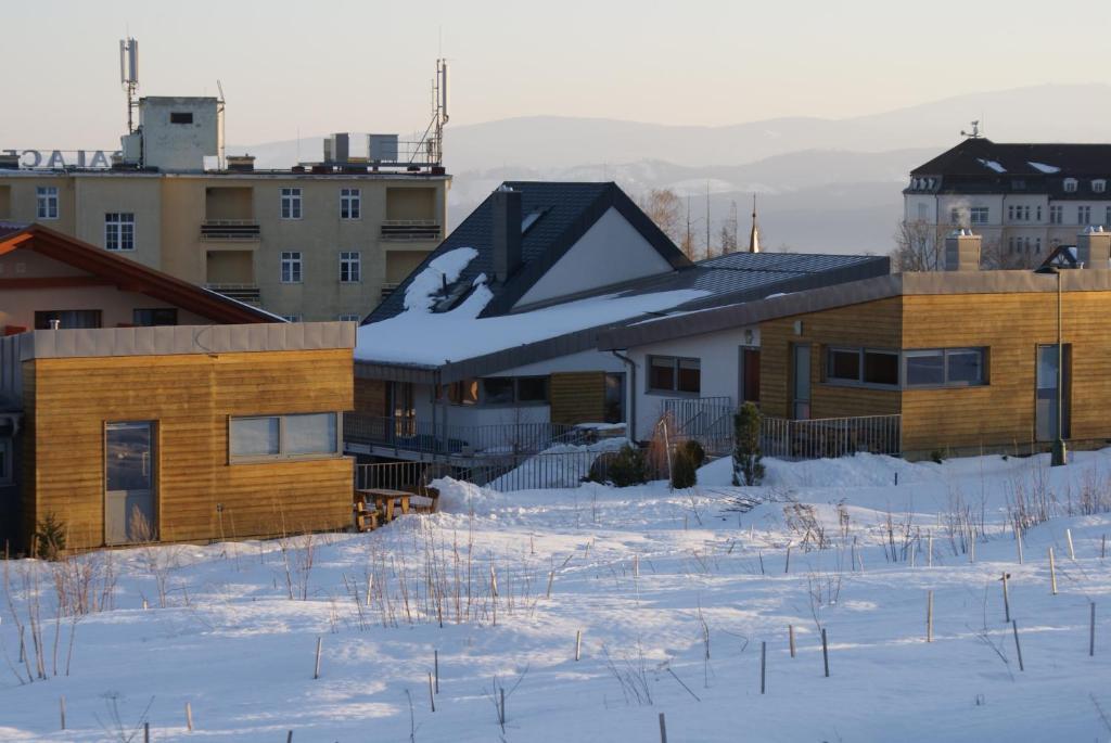 Mountain Villas Polana Vysoké Tatry Room photo