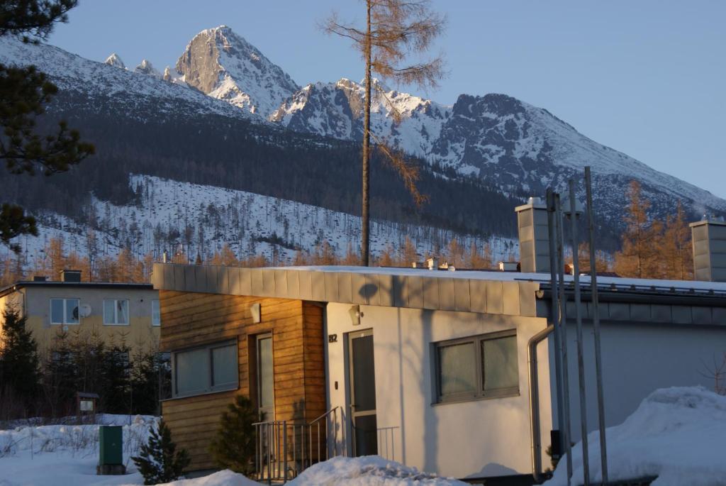Mountain Villas Polana Vysoké Tatry Exterior photo