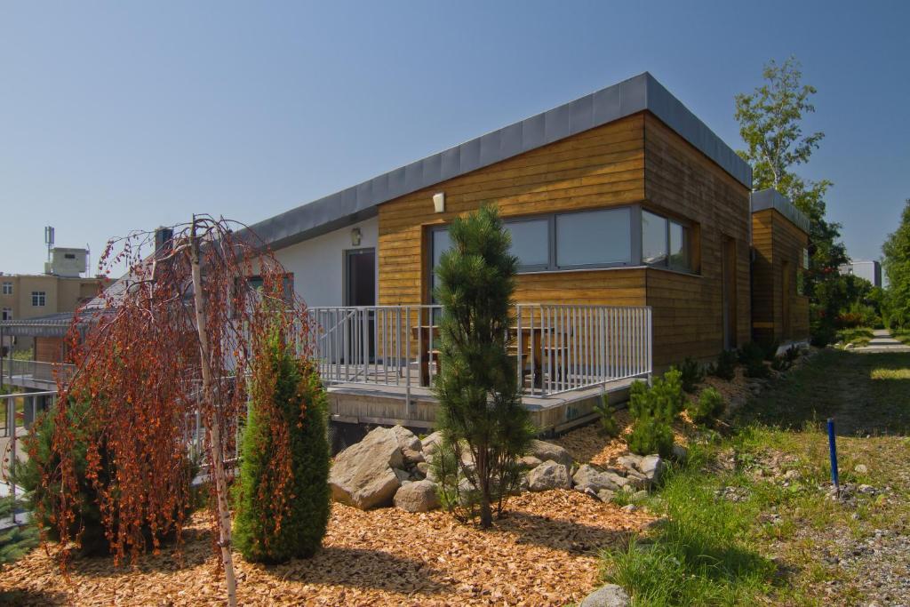 Mountain Villas Polana Vysoké Tatry Exterior photo