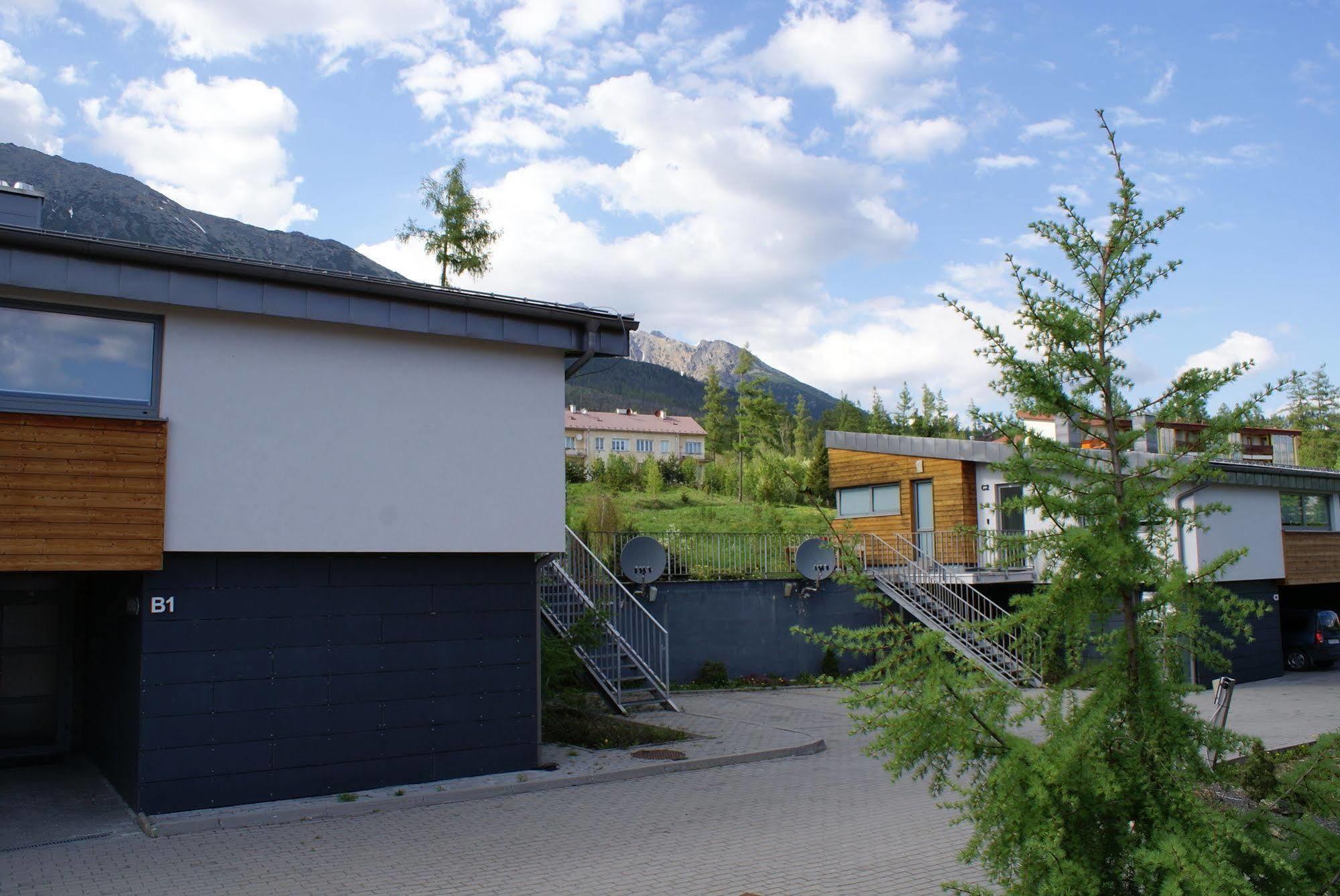 Mountain Villas Polana Vysoké Tatry Exterior photo