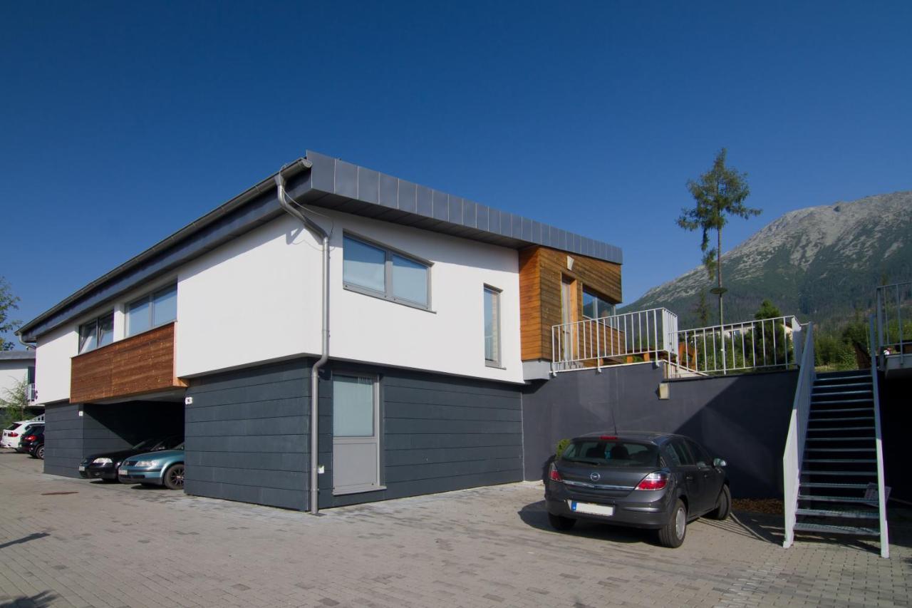 Mountain Villas Polana Vysoké Tatry Exterior photo